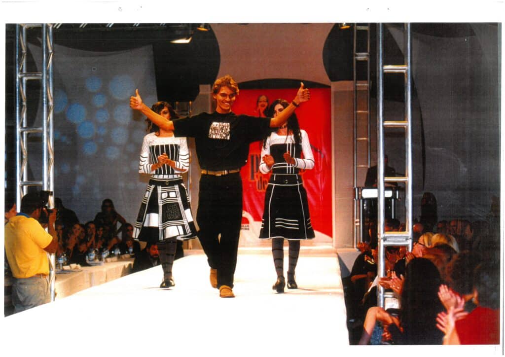 Prêmio de Moda no Brasília Shopping