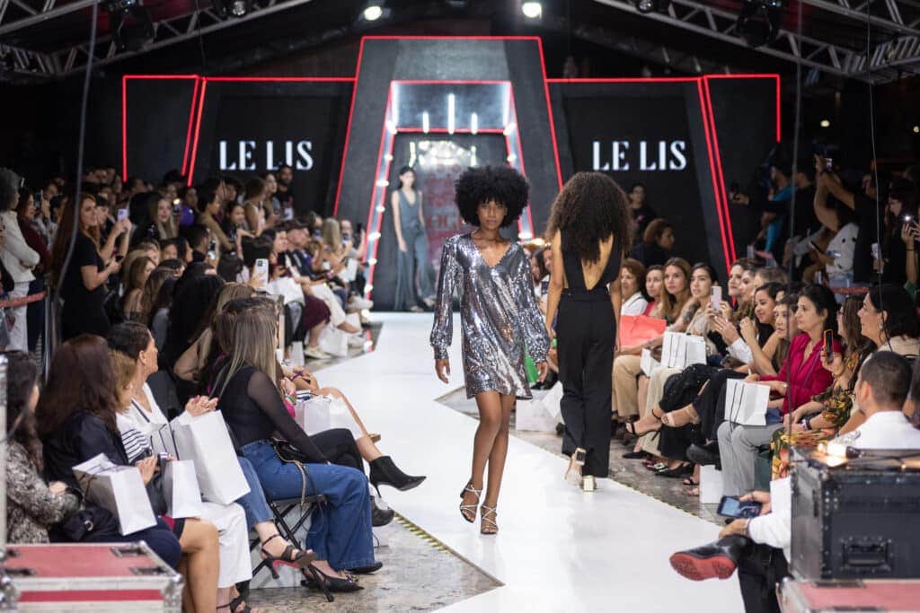 Vogue Fashion’s Night Out no Brasília Shopping